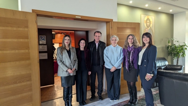 Το ΕΚΚΑ συνεχίζει την υποστήριξη της επιμόρφωσης των εκπαιδευτικών σε θέματα διαχείρισης περιστατικών ενδοοικογενειακής βίας